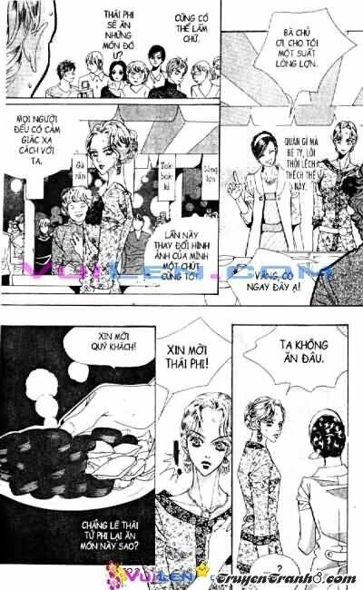 goong - [ hoàng cung ] chapter 12 121