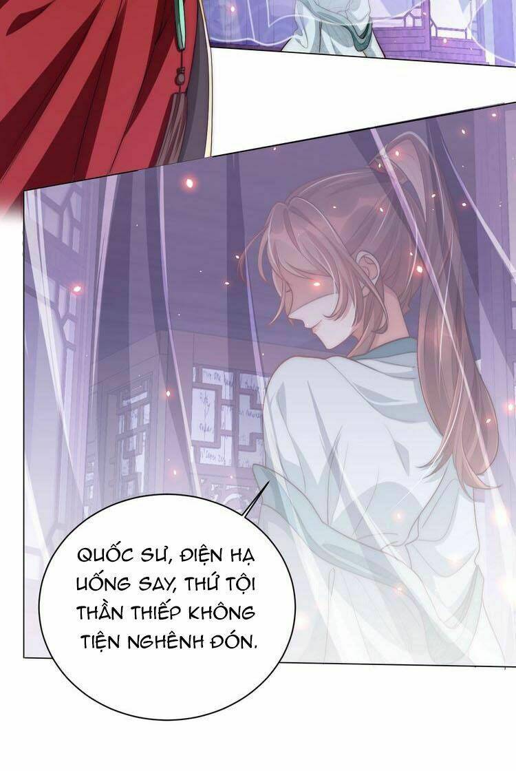 công chúa tại thượng: quốc sư mời xuống kiệu chapter 7 2