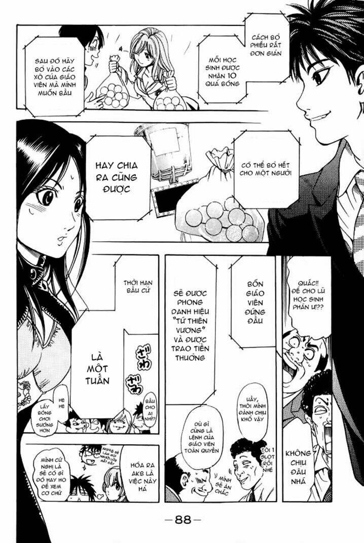 hammer session! in high school chapter 15 5