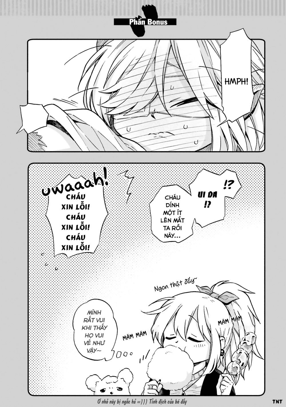 taimashi và akuma-chan chapter 20 11