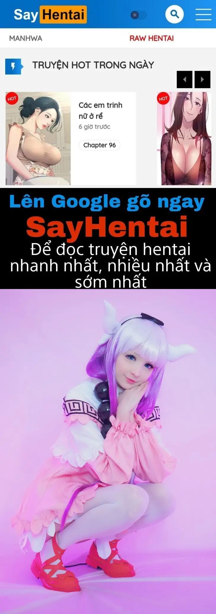 hình cosplay chapter 42 1