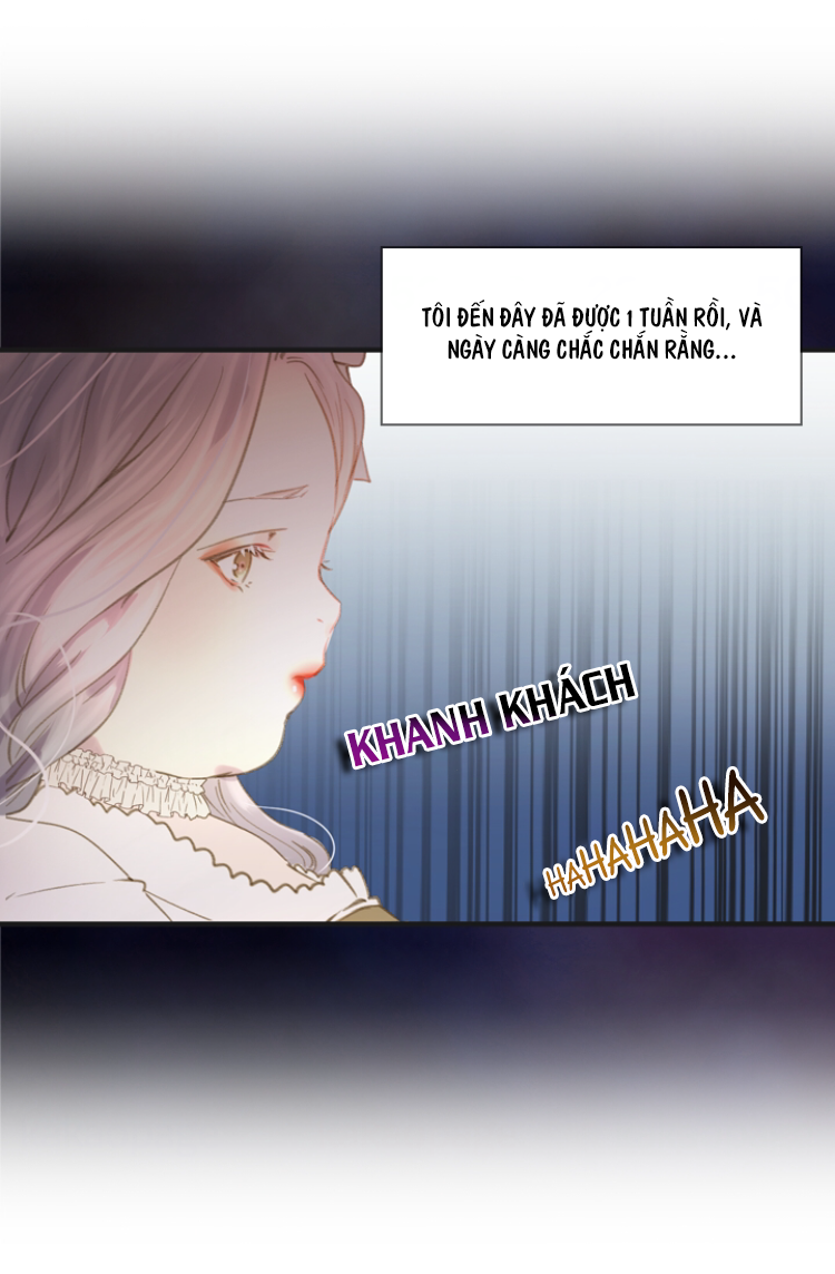 chiến lược sinh tồn của tiểu thư chapter 4 9