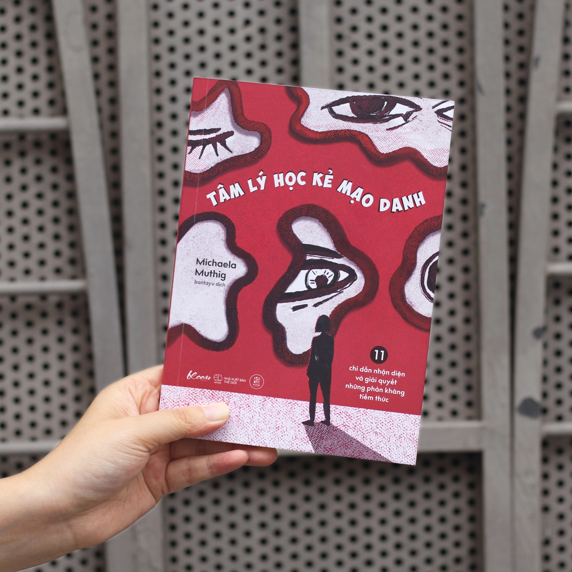 Sách Tâm Lý Học Kẻ Mạo Danh - 11 Chỉ Dẫn Nhận Diện Và Giải Quyết Những Phản Kháng Tiềm Thức - ảnh 3