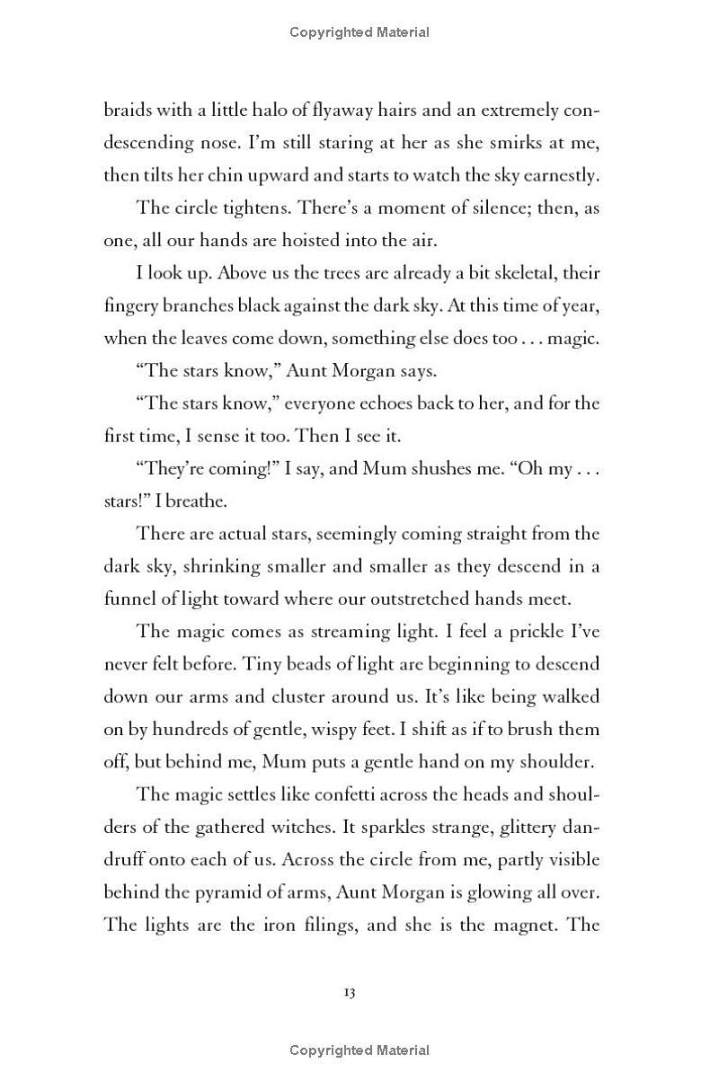 Sách ngoại văn: The October Witches