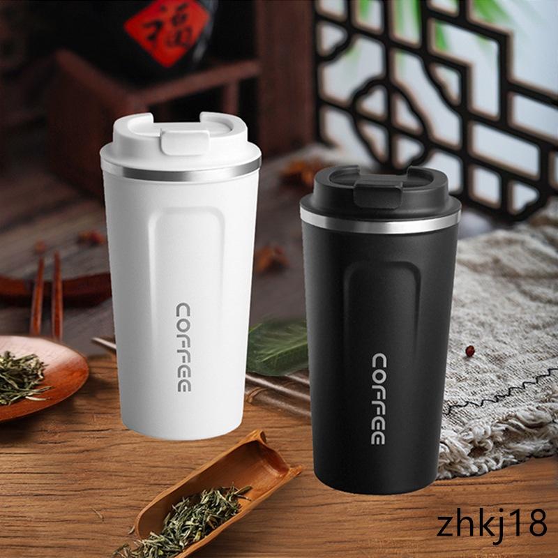 Cố nước giữ nhiệt bằng thép không gỉ dung tích 380ml/500ml có 5 màu lựa chọn