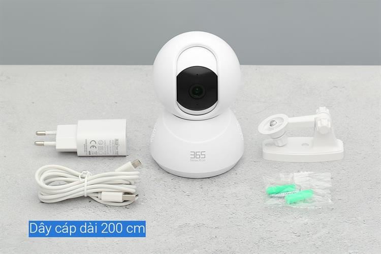 Camera Wifi 365 Selection C1 3MP/2K - Hàng Chính Hãng