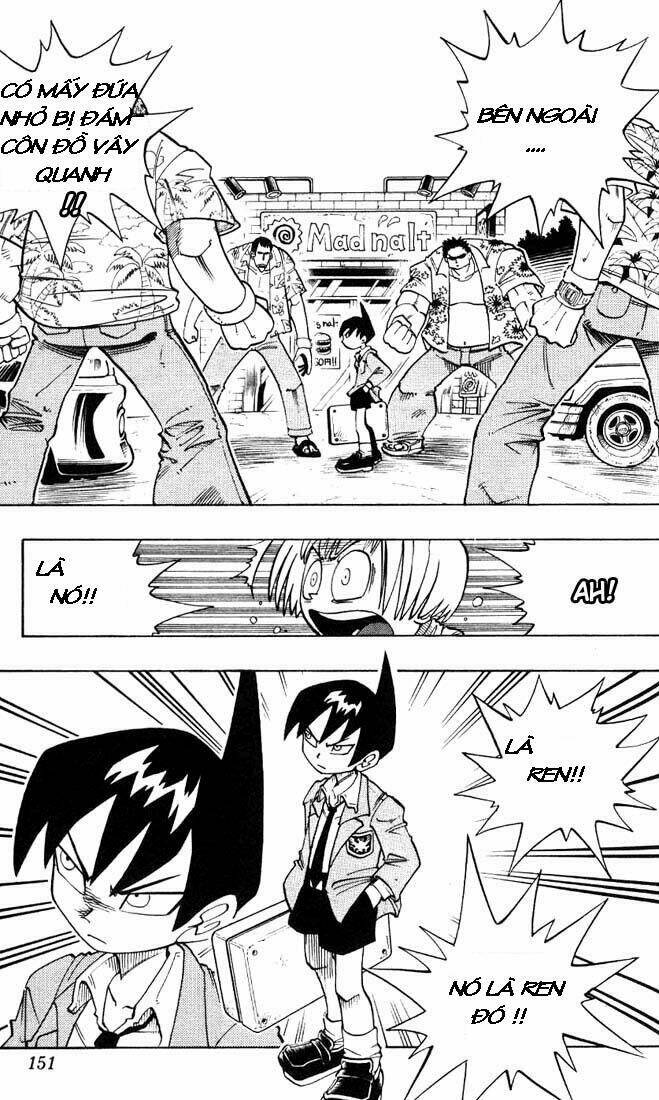 vua pháp thuật chapter 6 11