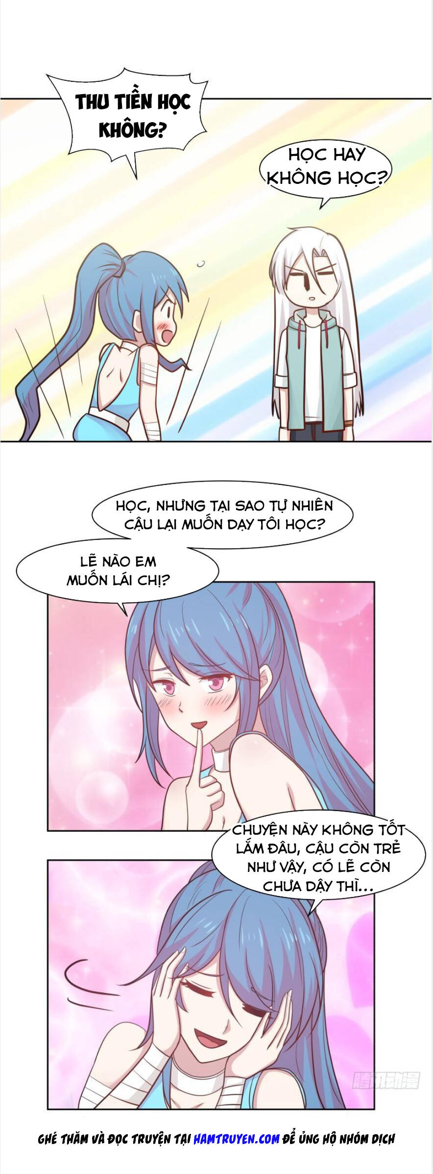 tuyệt thế võ công chapter 166 1