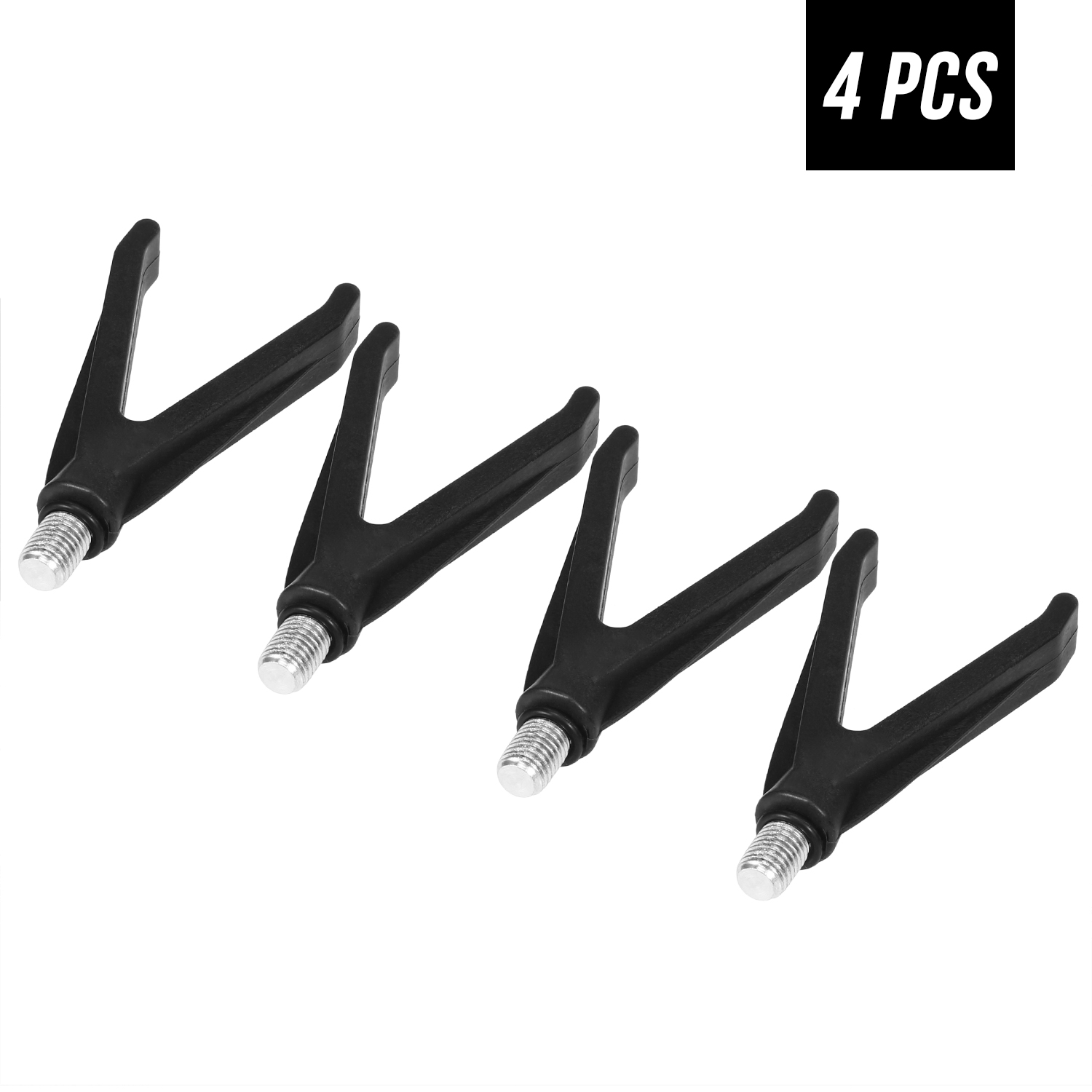 Set 4 cần câu đầu chữ V