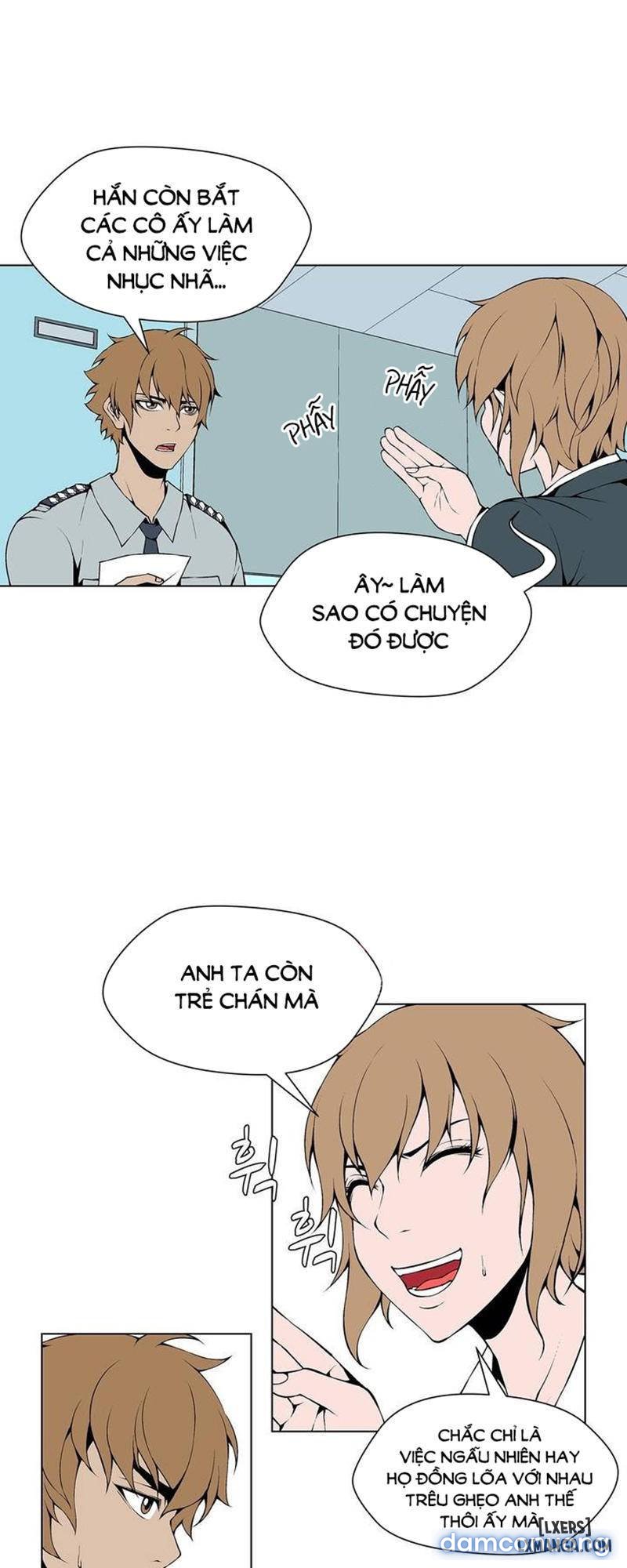 nô lệ song sinh chapter 63 8