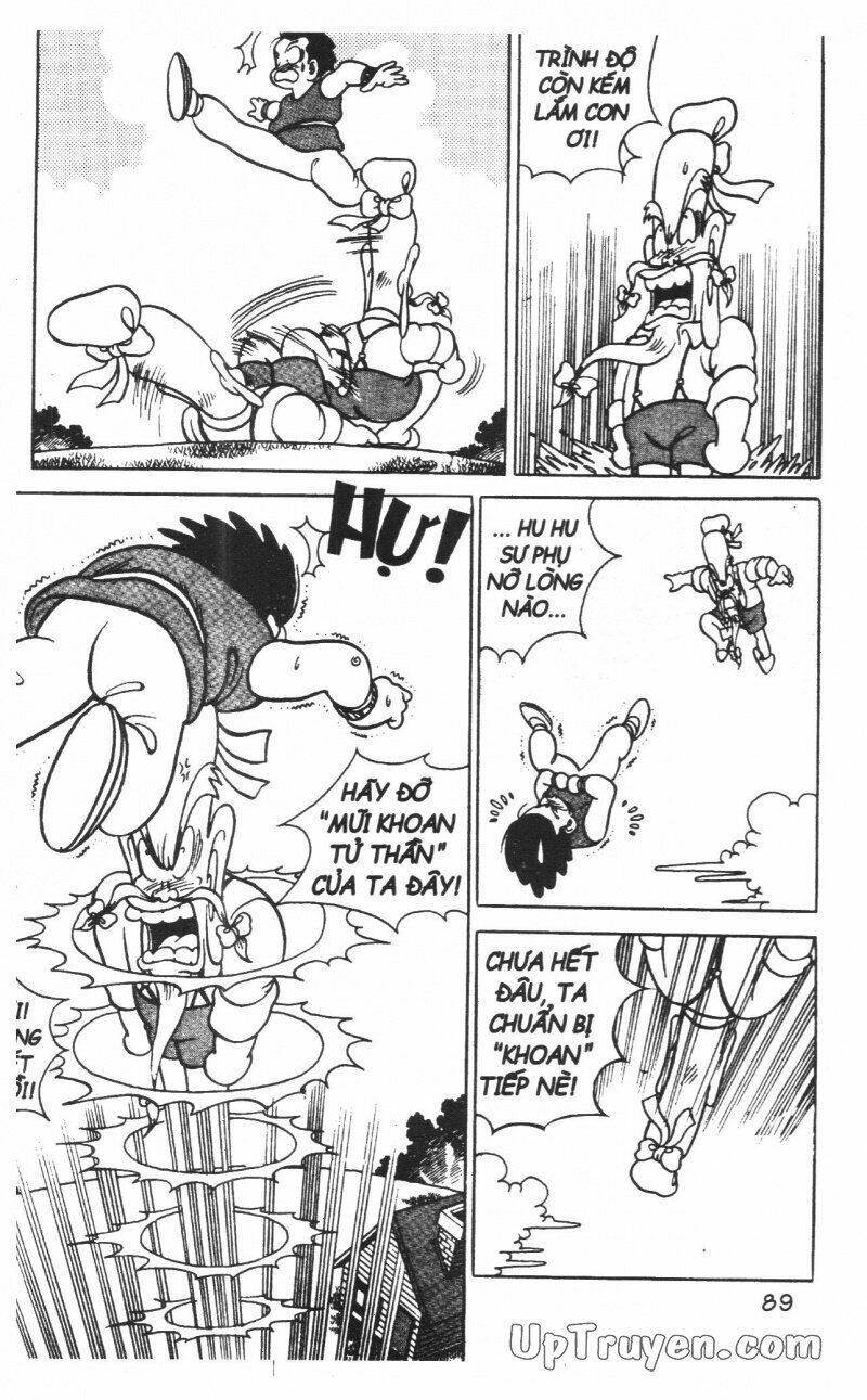 đội quân nhí nhố chapter 14 91