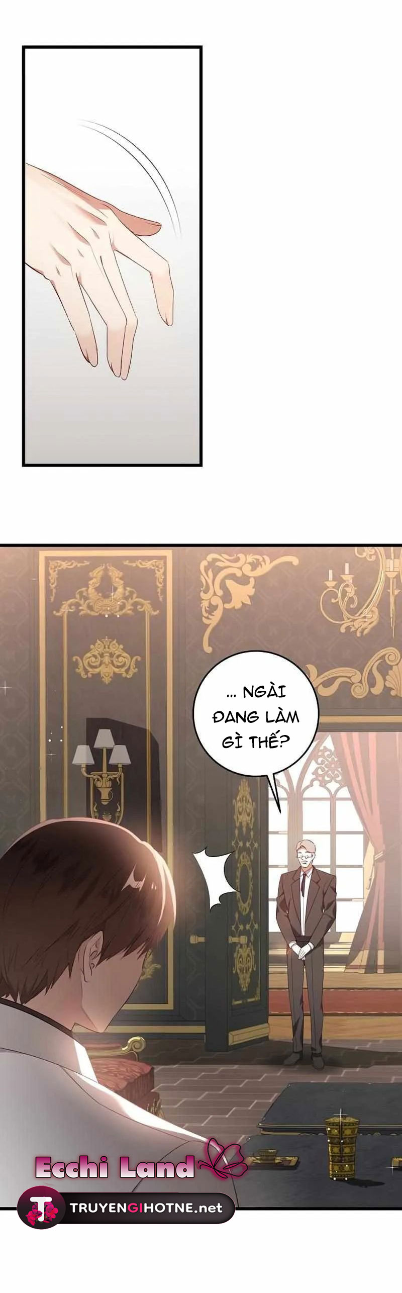 từ giờ công quốc sẽ là của ta chapter 31.2 3