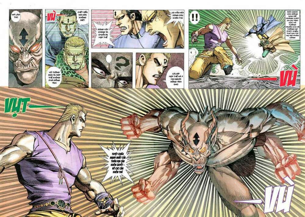 võ thần chapter 81 6