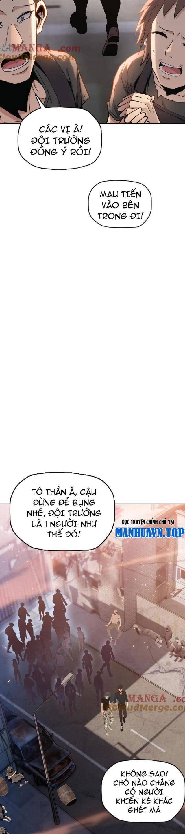 kẻ tàn nhẫn ngày tận thế: bắt đầu dự trữ hàng tỉ tấn vật tư chapter 31 18