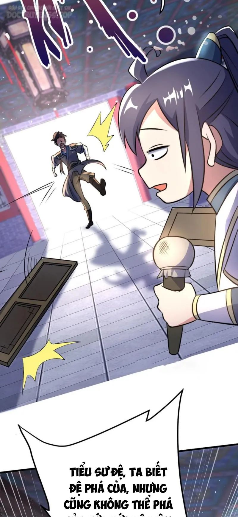 huyền huyễn: ta bắt đầu vô địch từ bại gia chapter 45 5