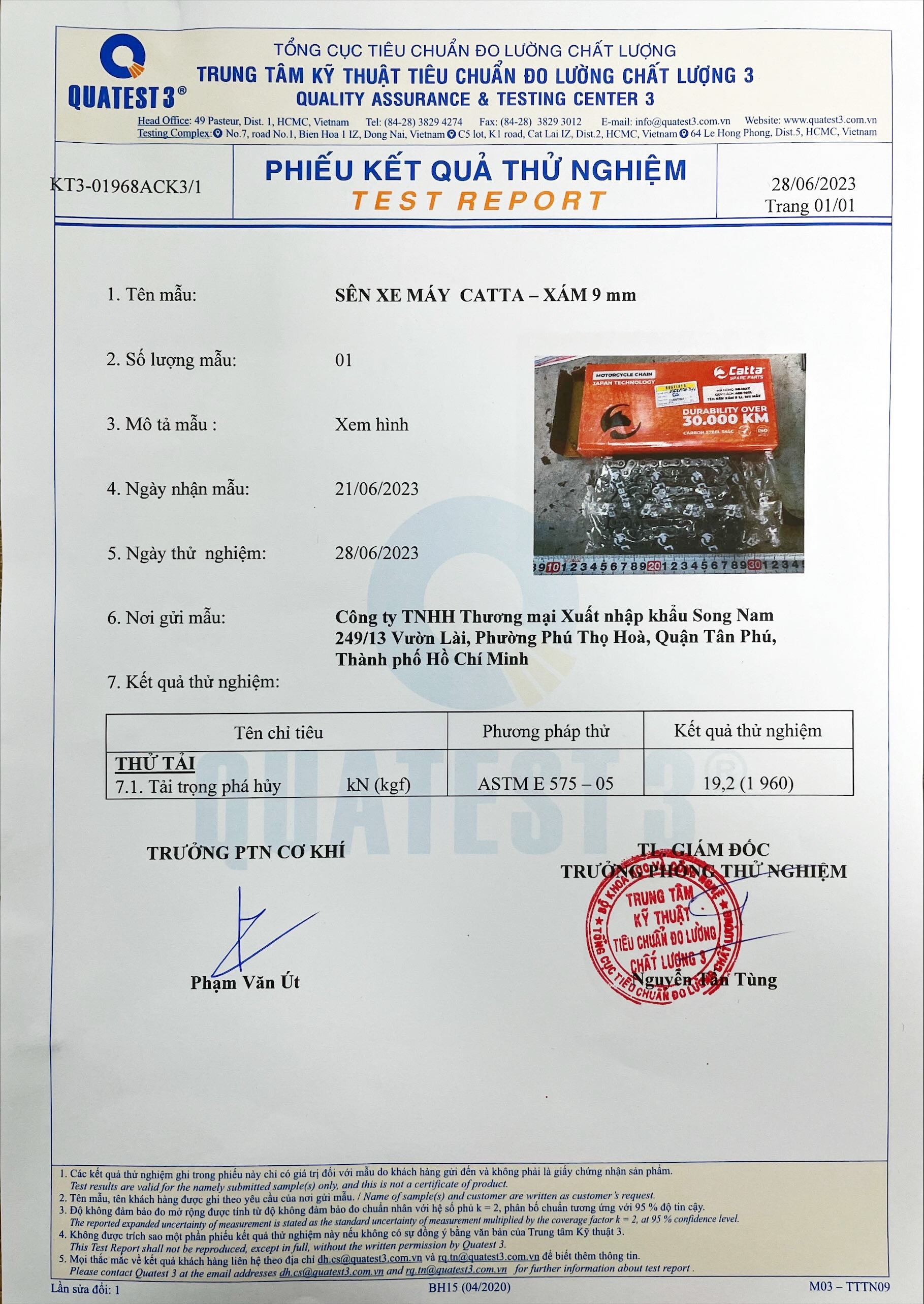 Nhông sên dĩa SIRIUS Fi, TAURUS - Nhông sên dĩa CATTA chất lượng cao