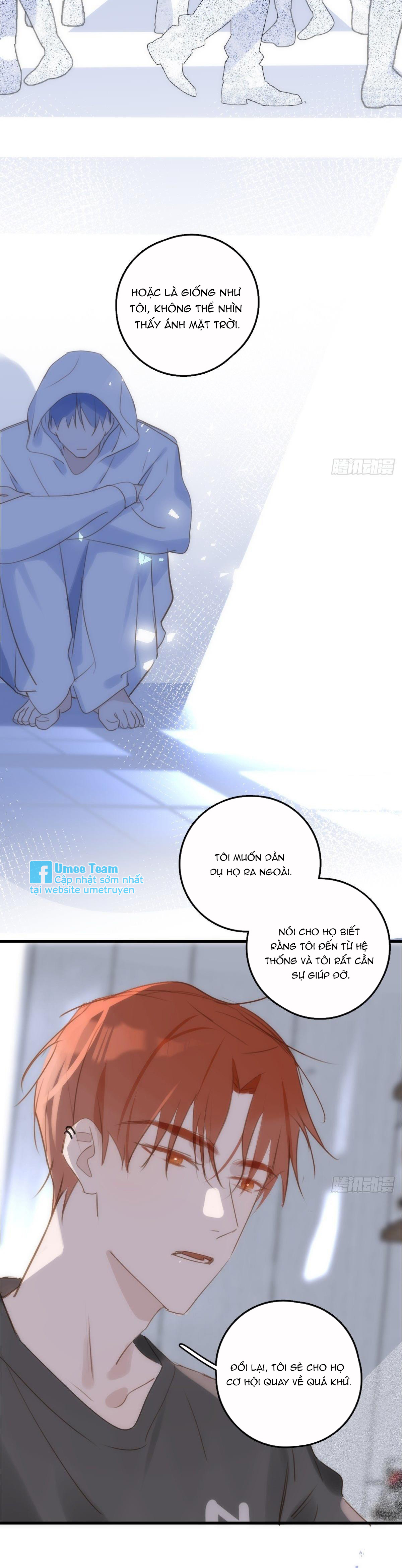 đêm đầy sao nói với em chapter 44 14