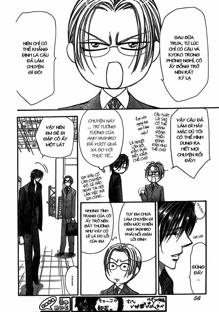 thử thách của kyouko chapter 150 15