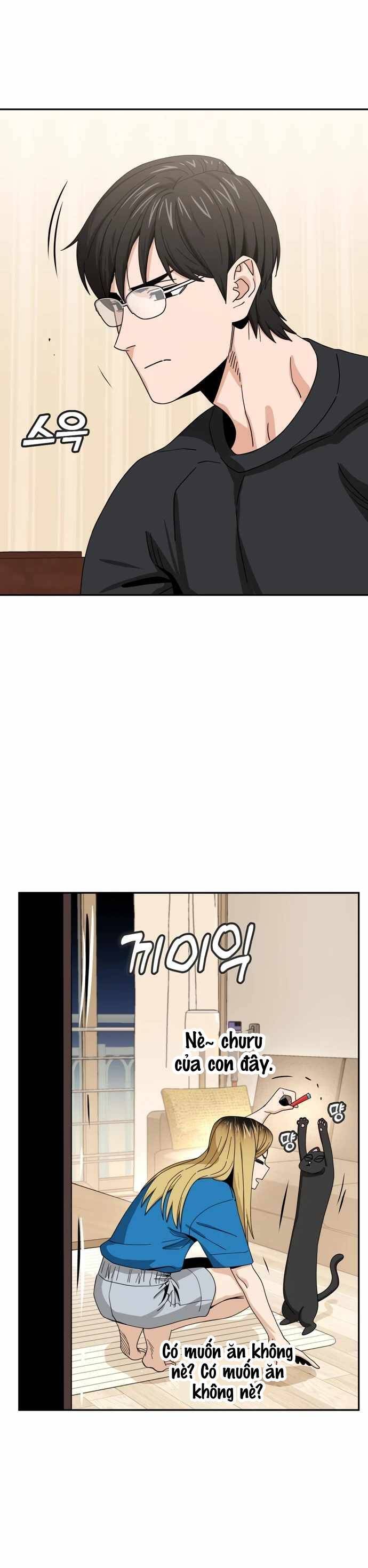 Lớ Ngớ Vớ Phải Tình Yêu chapter 47.1 29