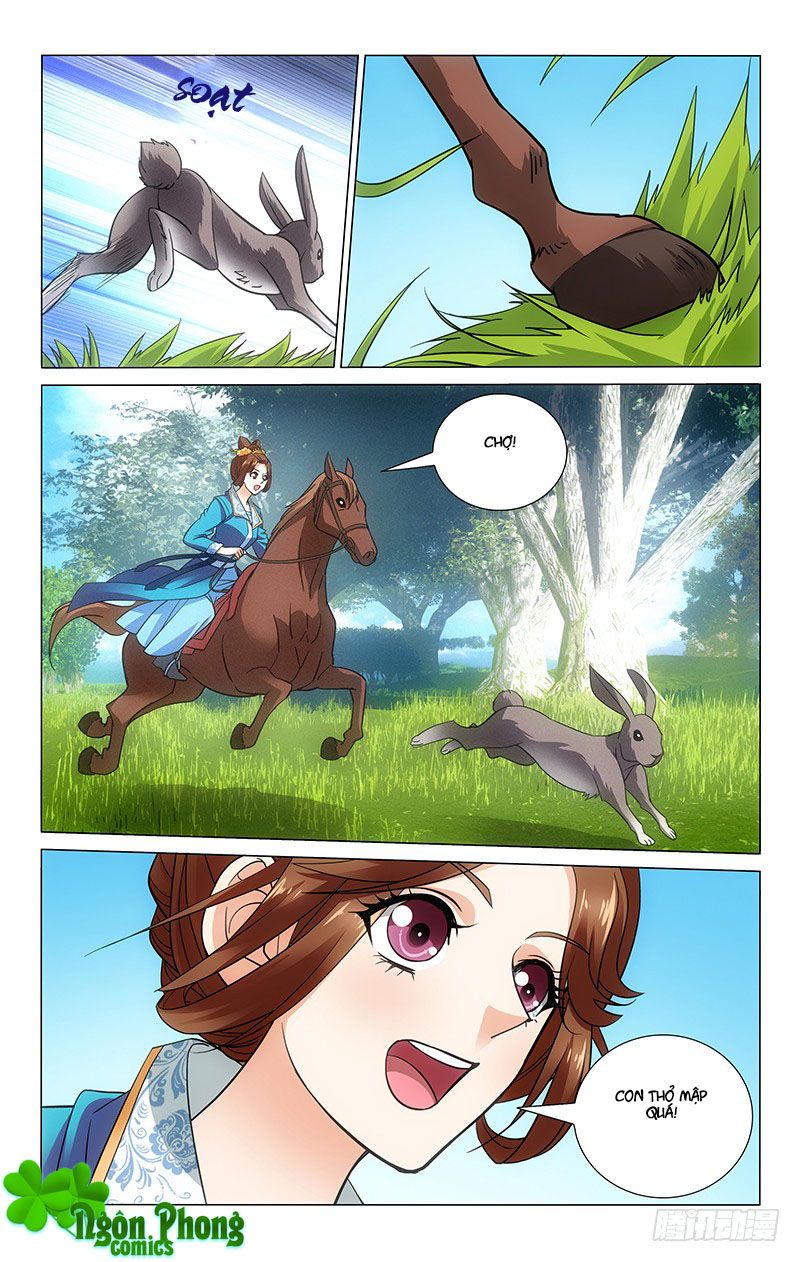 vương gia! không nên a! chapter 88 8