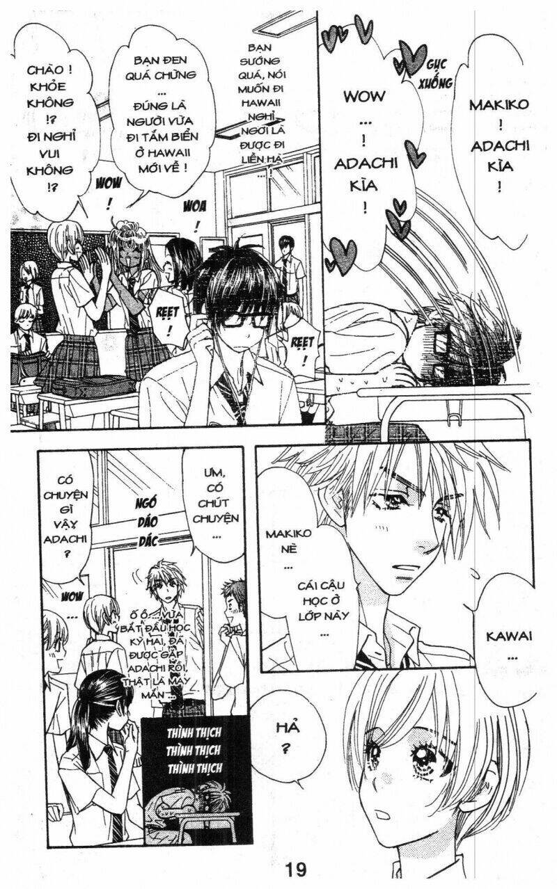 kirara no hoshi chapter 4 19