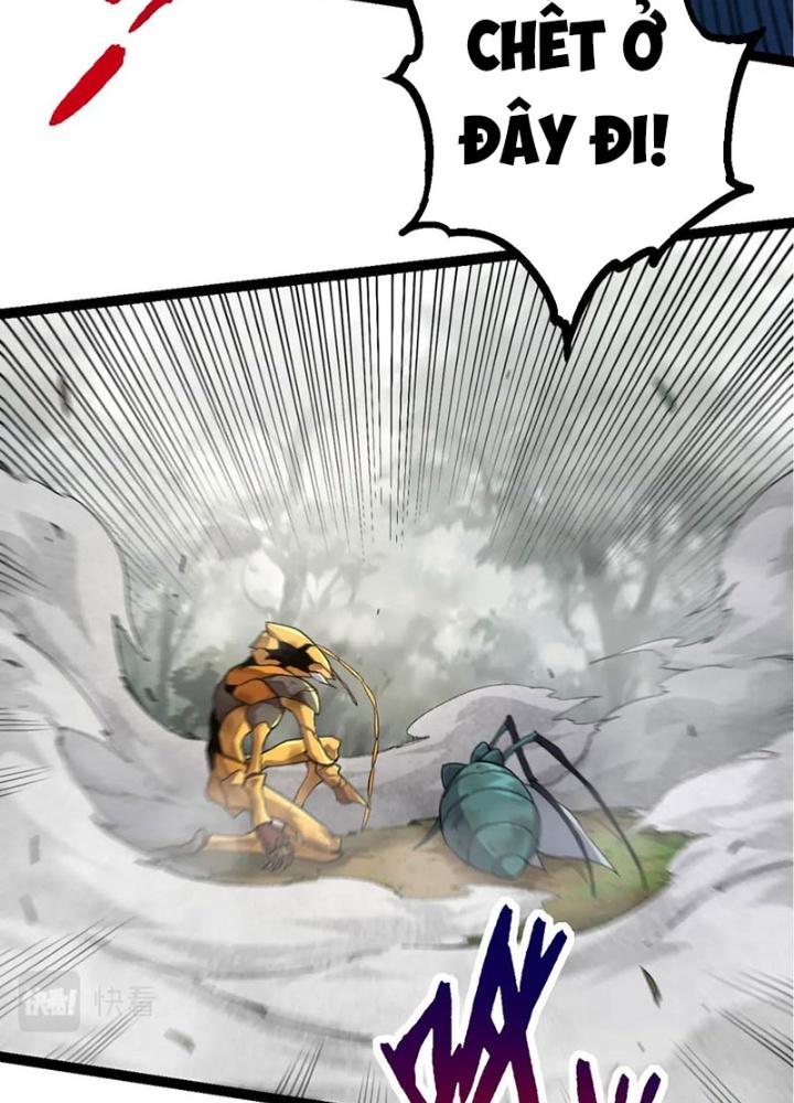 từ cây cổ thụ bắt đầu tiến hóa chapter 58 104