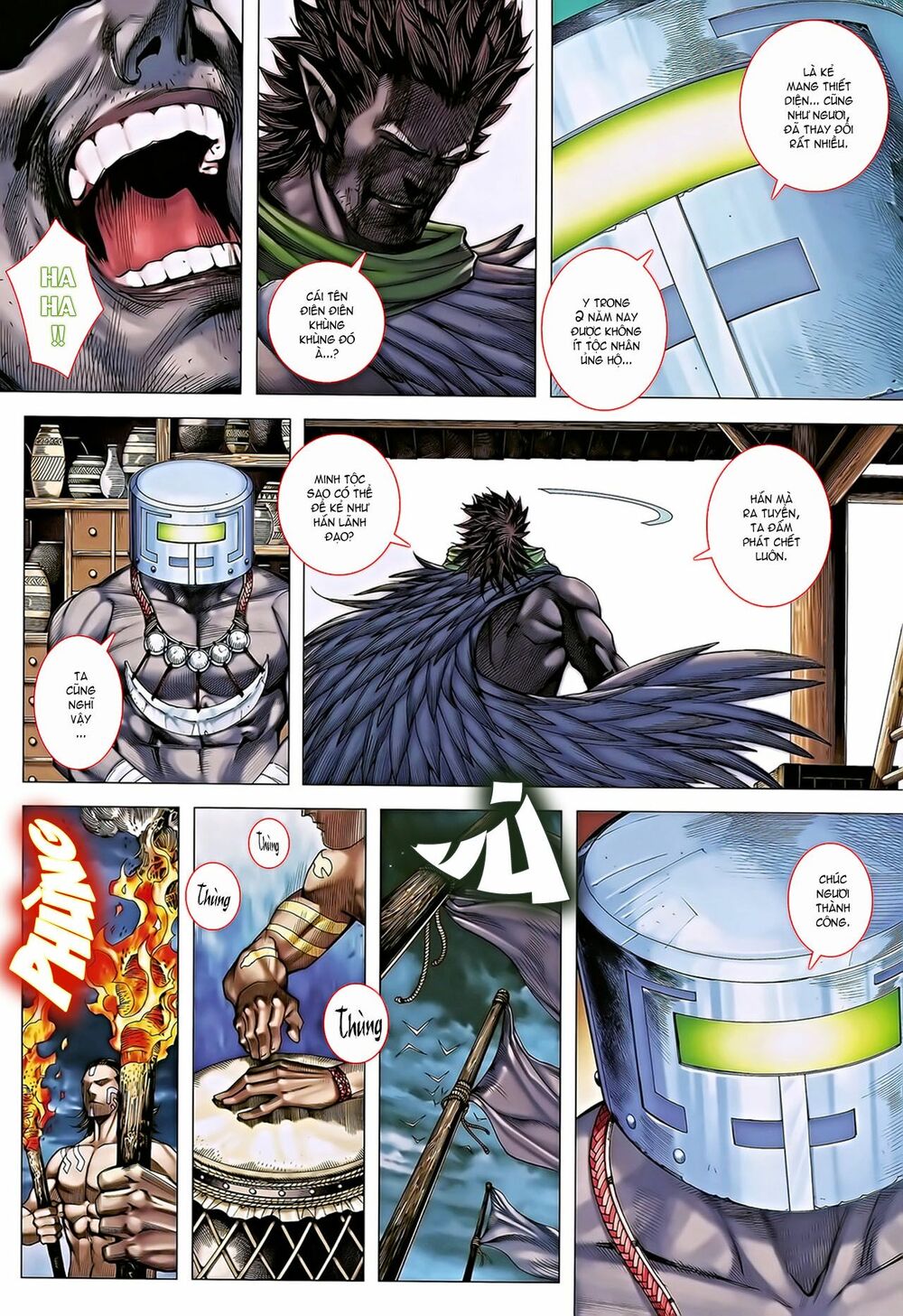 phong thần ký chapter 103 21