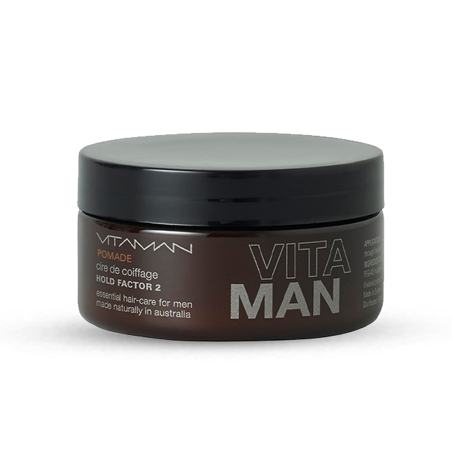 Sáp Vuốt Tóc Vitaman Pomade 100g