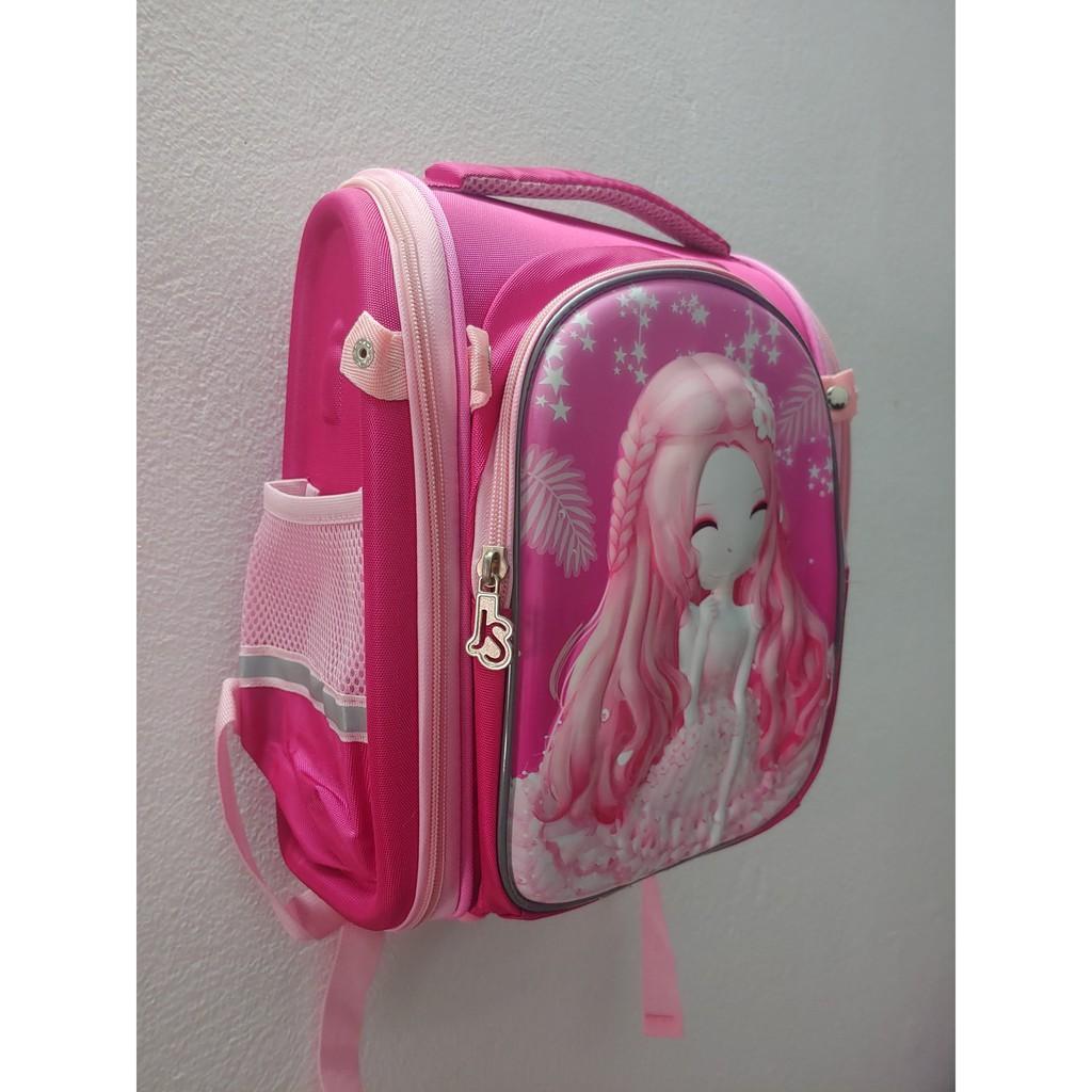 BALO CHỐNG GÙ CÔNG CHÚA CHO BÉ GÁI MÃ 2