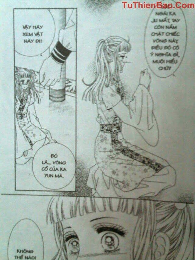 tình trong mộng chapter 8 8