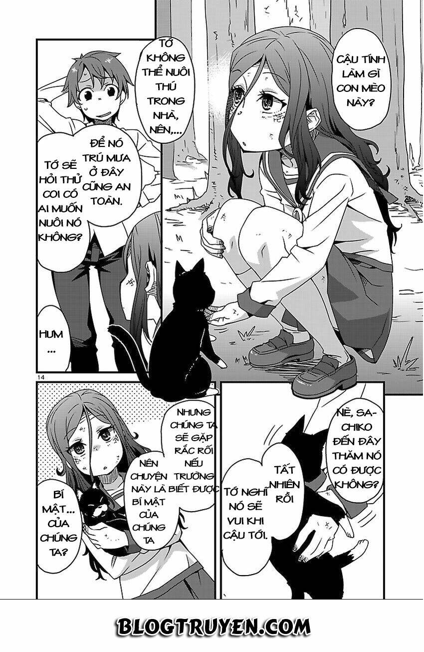 corpse party hysteric birthday 2u chapter 8 17