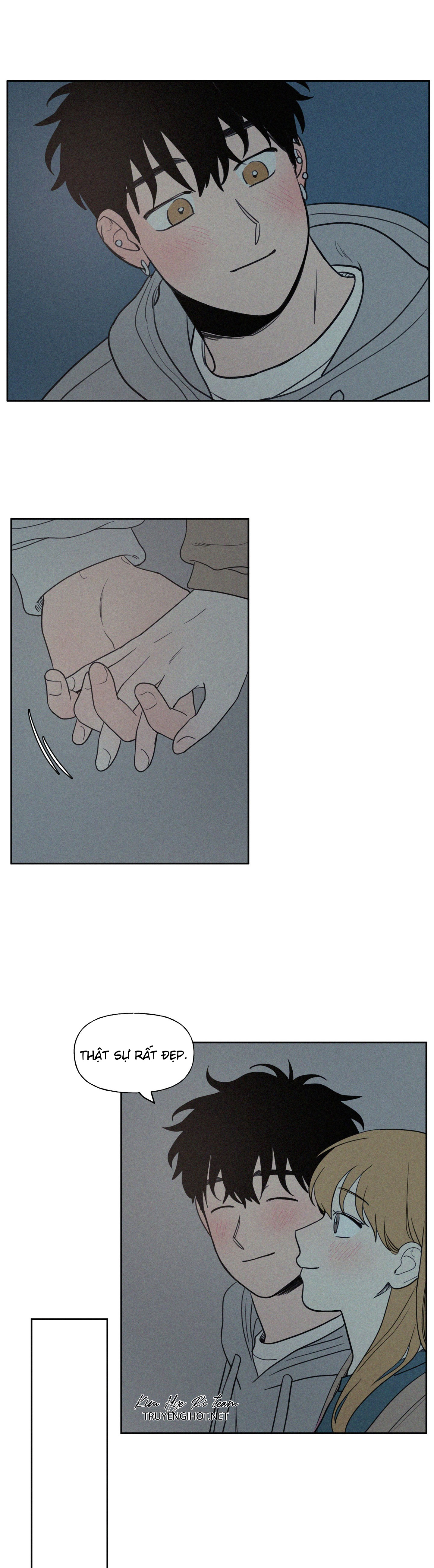 lý do yêu phải thằng bạn thân chapter 54 27