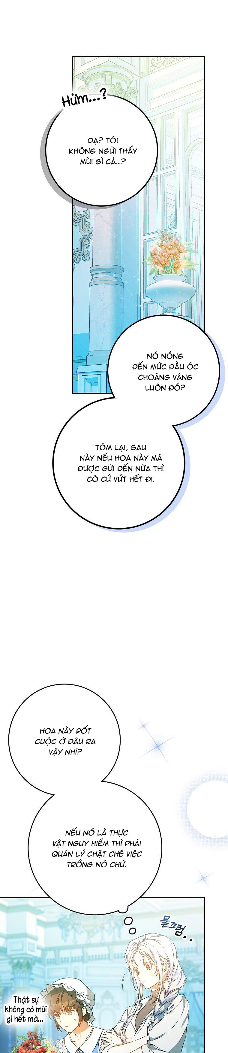 trở thành vợ của nam chính chapter 91.1 17