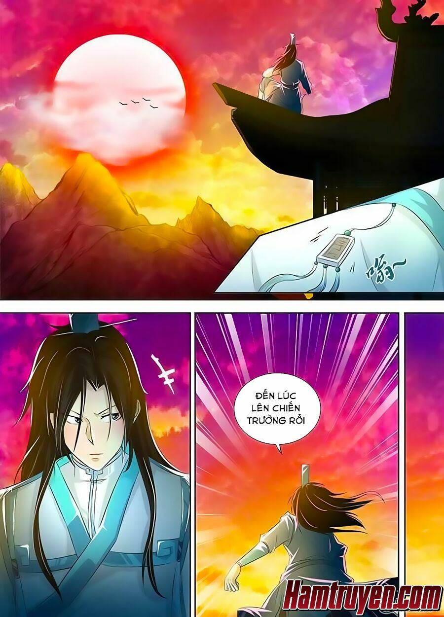 vĩnh hằng chí tôn chapter 108 1