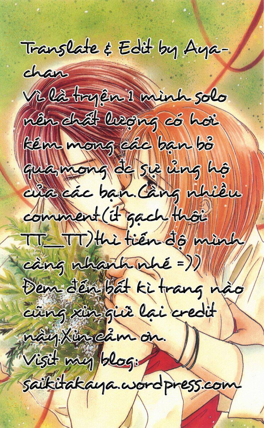 blue sky heaven chapter 1 1