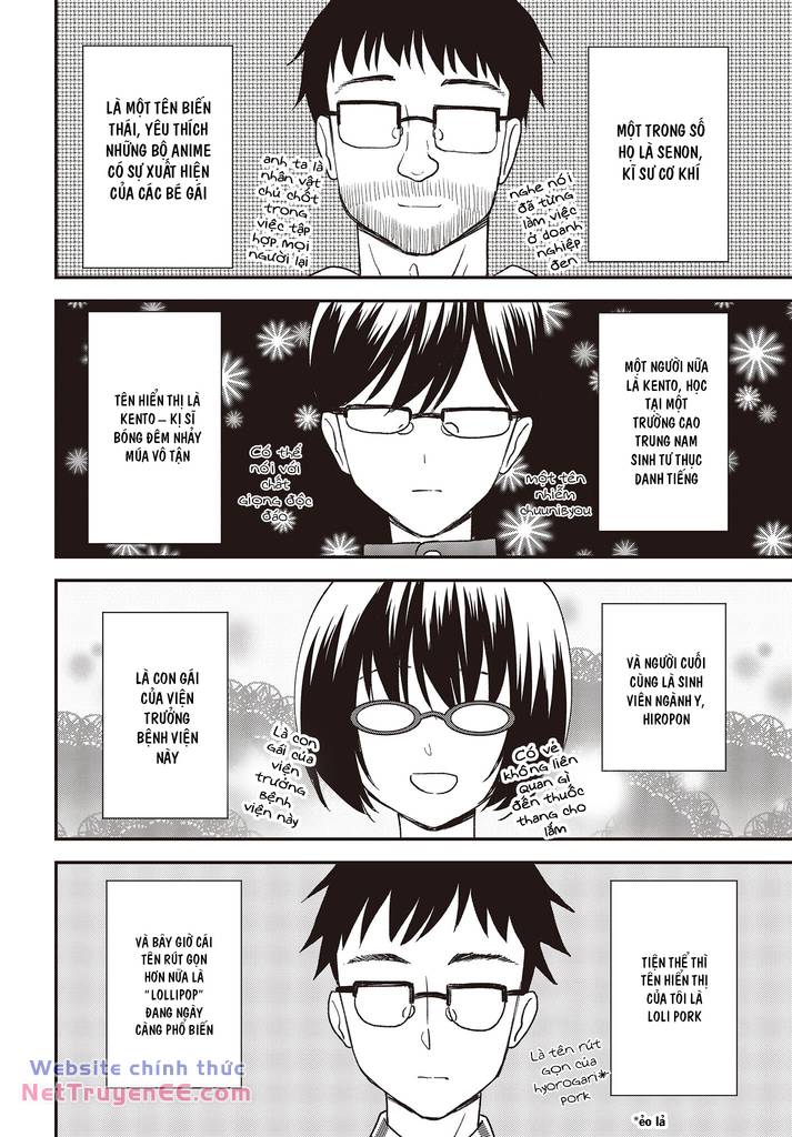 chuyển sinh thành lợn ở thế giới khác chapter 23 4