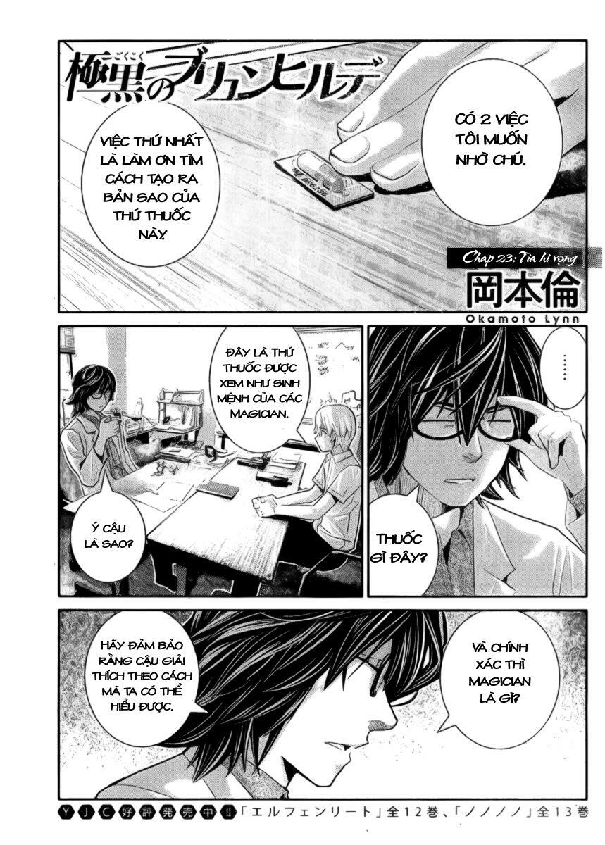 cô ấy là kuroneko chapter 23 3