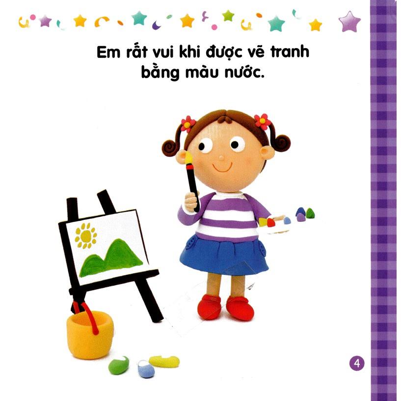 Cuộc Sống Quanh Em - Trò Chơi Em Yêu Thích - Bản Quyền