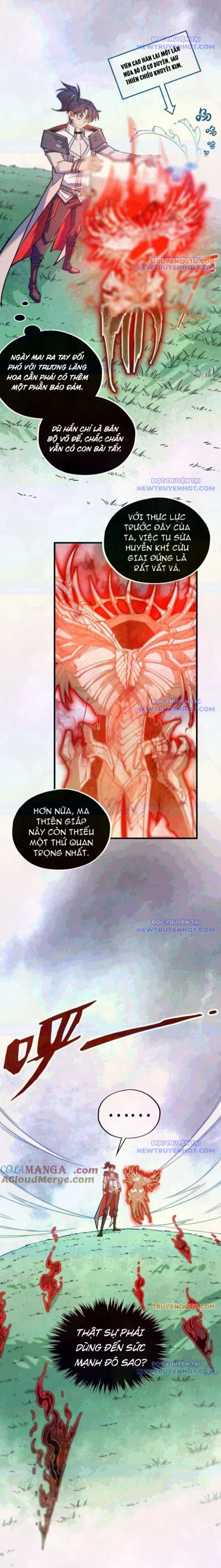 vạn cổ chí tôn chapter 401.1 4