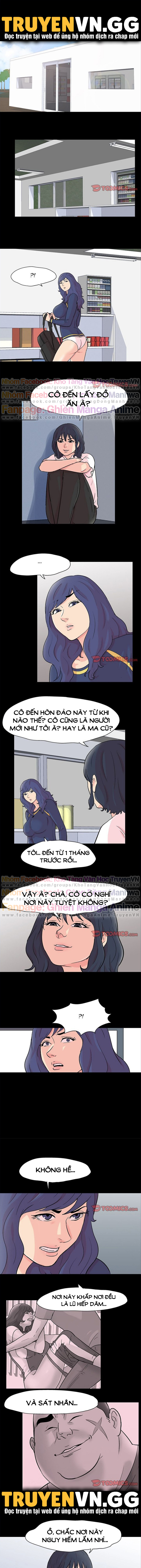 dự án utopia (project utopia) chapter 84 1