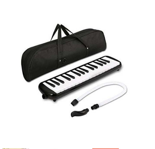 Kèn Melodion Swan 32 Phím Model SW-37 Tặng kèm túi đựng TIKCO và khăn lau hàng chính hãng