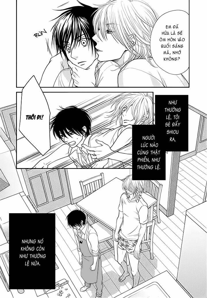 nekoka danshi no shitsukekata chapter 14 24