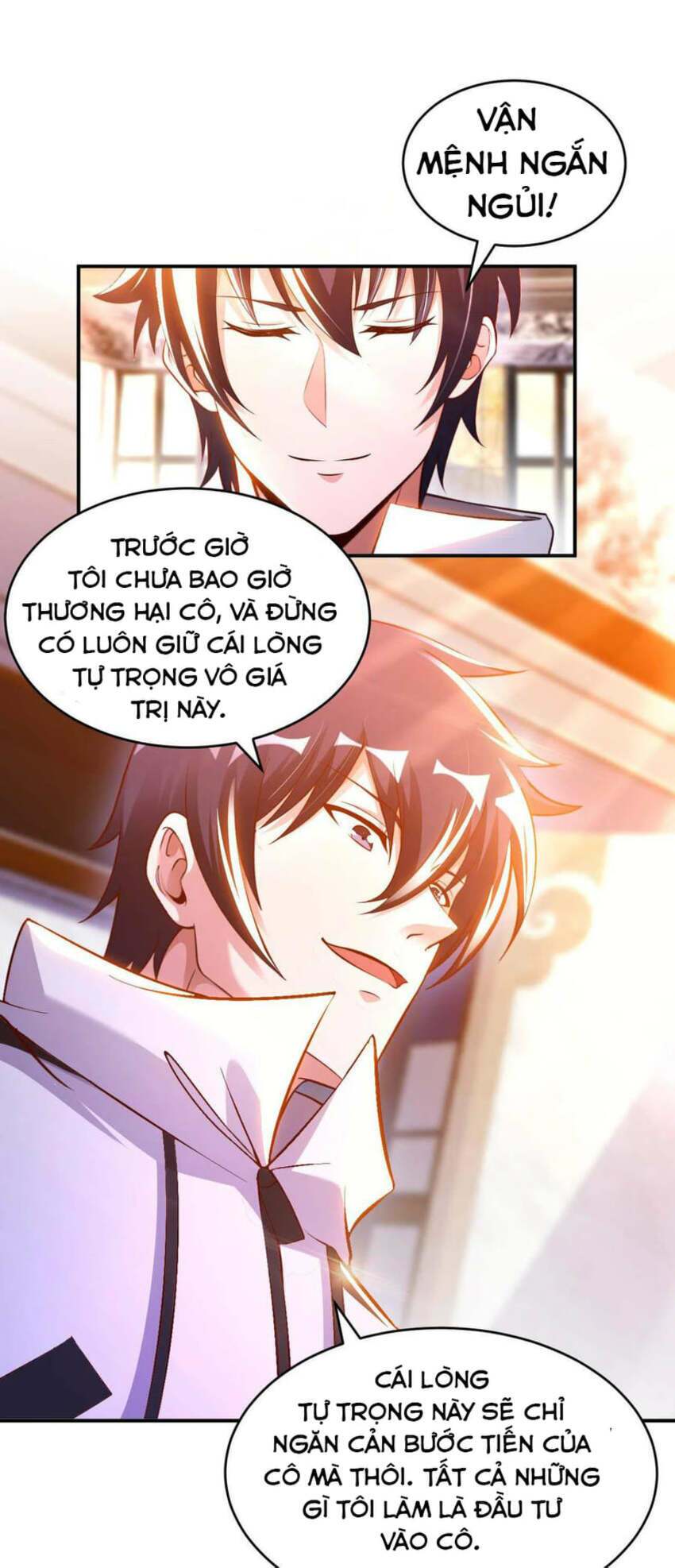 sư phụ của ta là thần tiên chapter 62 41