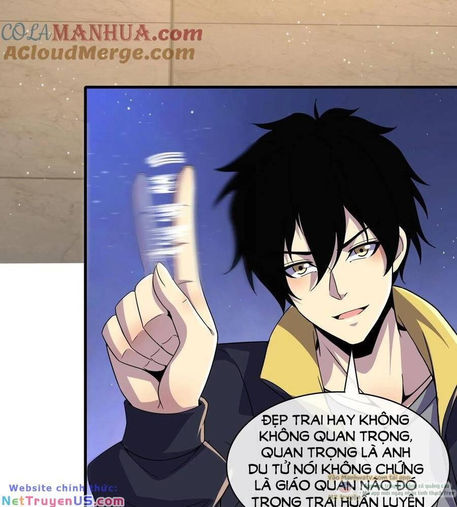 nhìn thấy thanh máu, ta xử tội thần linh chapter 117 18