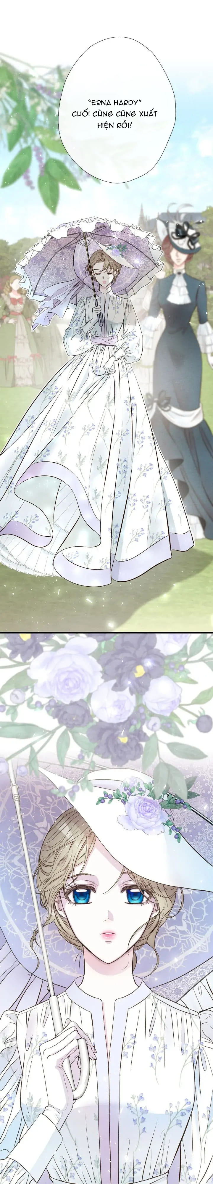 chàng hoàng tử này có vấn đề chapter 22.2 23