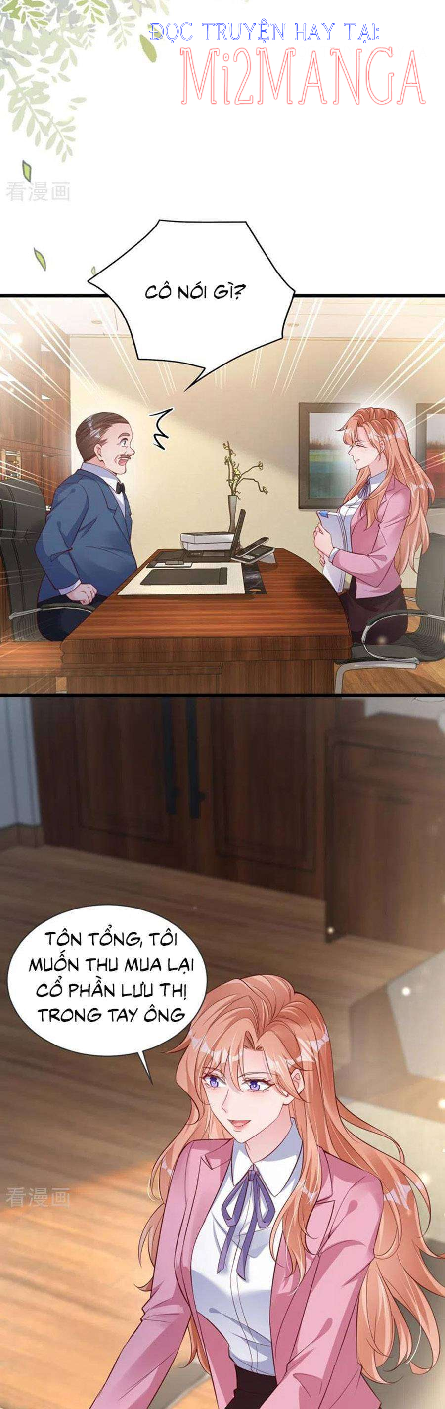 hôm nay từ chối lục tiên sinh chưa? chapter 114.2 3