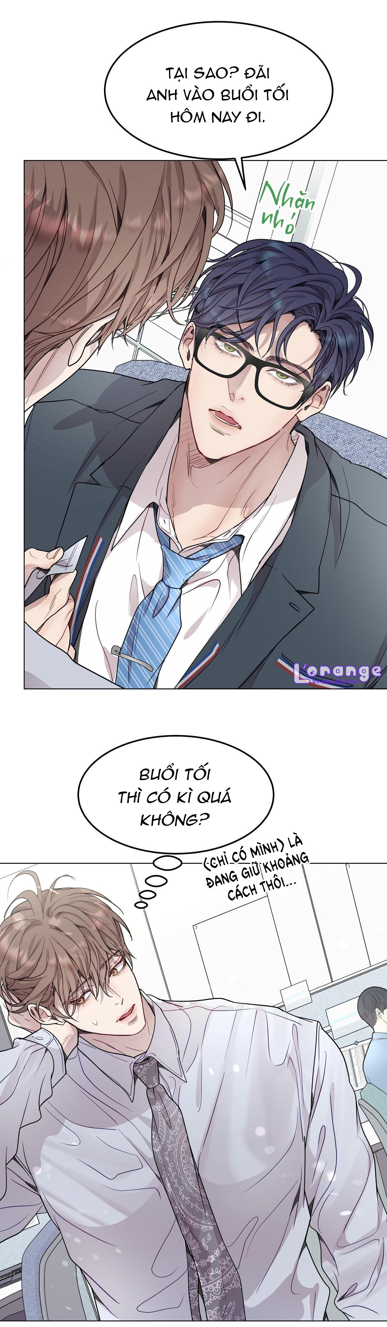 Tư Duy Vị Kỷ chapter 32 - Trang 18
