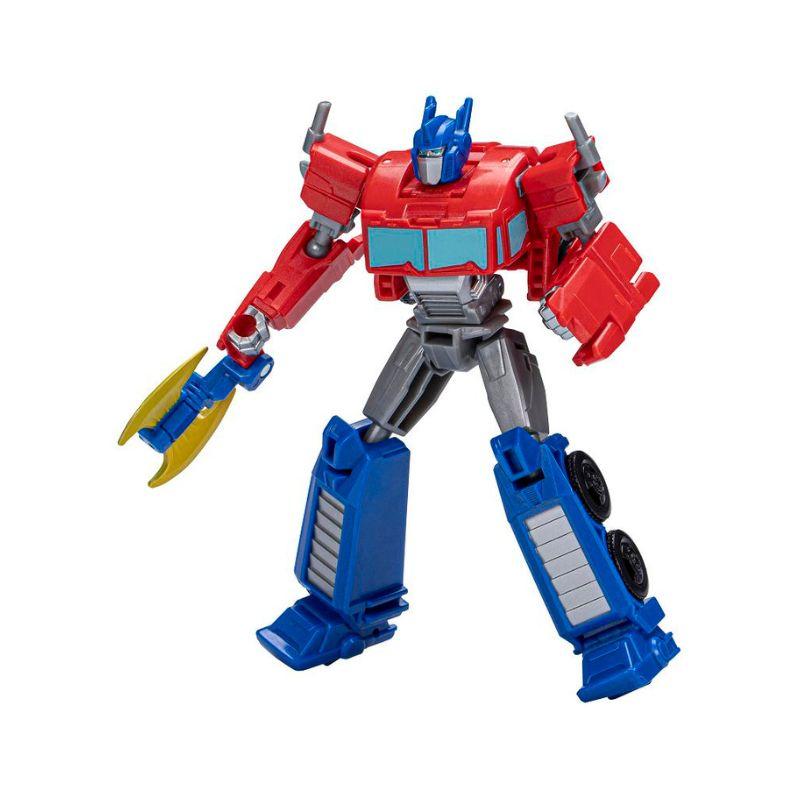 Đồ Chơi TRANSFORMERS Mô Hình Earthspark Warrior Optimus F6724/F6230