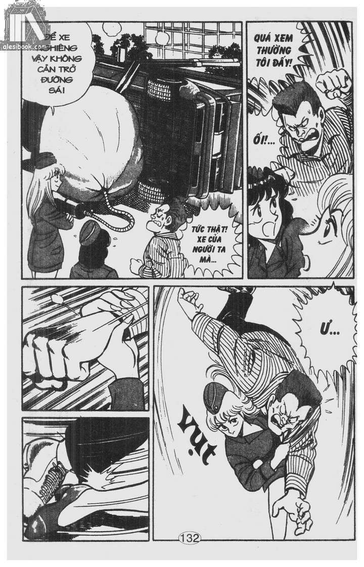 cảnh sát siêu quậy chapter 33 6