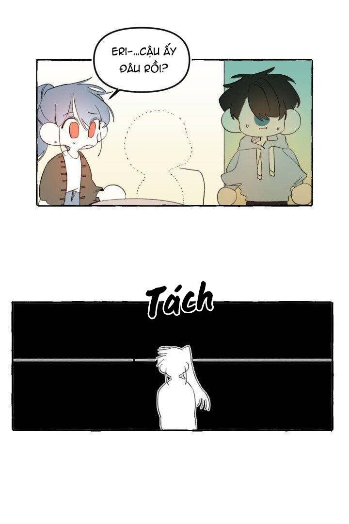 tình yêu có cần app dịch? chapter 7 17